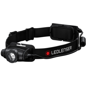 Lanterna de Cap Led Lenser H5R Core 500Lumeni