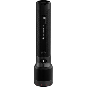 Lanterna Led Lenser P7R Black Box 2000Lumeni - echipament pentru pescuit - Fisela