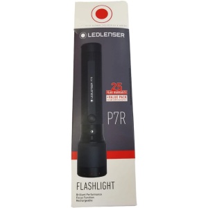 Lanterna Led Lenser P7R Limited Edition SB Garantie 25 ani - vedere secundara