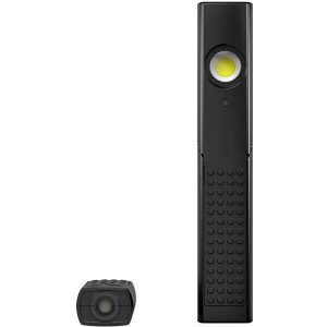 Lanterna LED Lenser W4R Black 220 Lumeni - mod utilizare