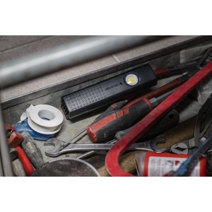 Lanterna Mana Led Lenser W5R Work Black 600 Lumeni - echipament pentru pescuit - Fisela