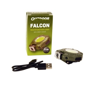 Lanterna Pescuit Sapca Masina si Cort Outdoor Falcon