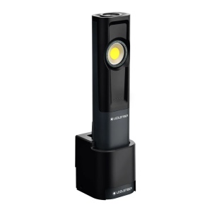 Lanterna Profesionala Led Lenser iW7R Black 600lm - Img 5