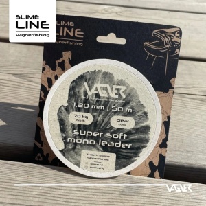 Leader Somn Vagner Super Soft Mono 50m - echipament pentru pescuit - Fisela