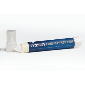 Marker Pentru Fir Daiwa N Zon Alb - vedere secundara