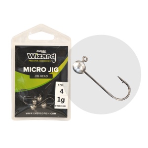 Micro Jig Biban Wizard 2412 nr.1 4buc