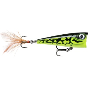 Micro Popper Rapala X-Light Pop LF 4cm 4.5g