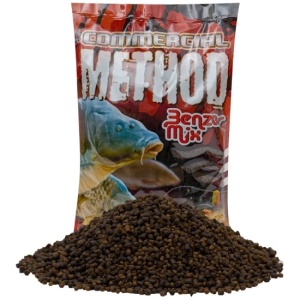Micropelete Benzar Commercial Method Pellet Mix 800g
