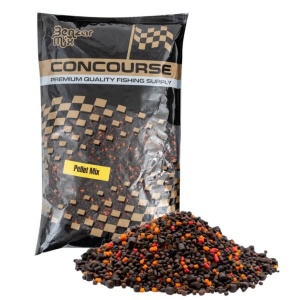 MicroPelete Method Benzar Mix Concourse Pellet Mix 800g