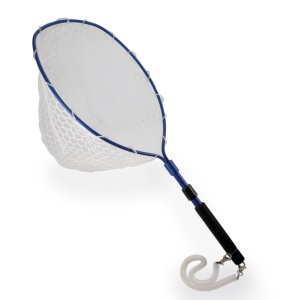 Minciog Caiac cu Plasa Silicon Nomura 45x35cm