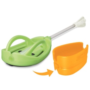 Momitor Cralusso Rocket Green cu Matrita