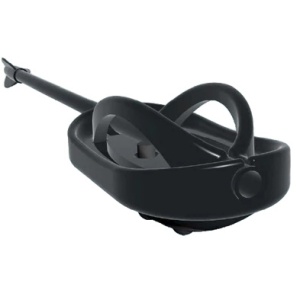 Momitor Method Cralusso Small Rocket Negru cu Matrita Verde