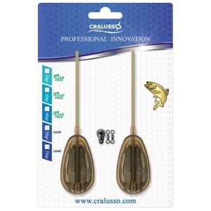Momitor Method Feeder Cralusso Rocket 2buc