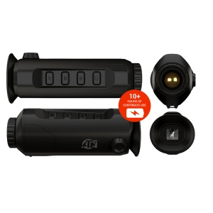 Monocular ATN Termic OTS XLT S 25mm 2.5-10x Autonomie 10h - Img 3