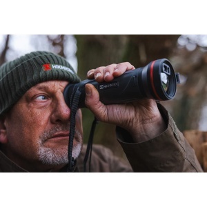 Monocular Termic cu Telemetru HikMicro Falcon 2.0 FQ50L 50MM 640X512 - Img 6