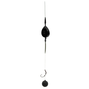 Montura Carp Expert Inline Blow-Back Rig Nr.4 70g 45lb - echipament pentru pescuit - Fisela