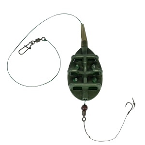 Montura Method Feeder Benzar Rapid Method Nr.10