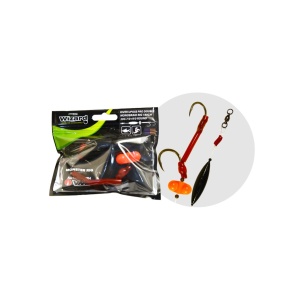 Montura Somn Wizard Pluta Grund 20g si Clopotel 7/0+9/0