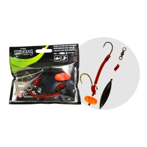 Montura Somn Wizard Pluta Grund 30g si Clopotel 9/0+11/0