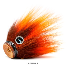 Montura Swimbait VMC Moustache Shallow Butternut 22g