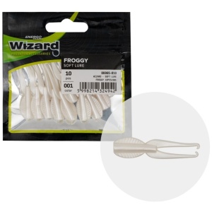 Mormoloci Wizard Froggy 001 5cm 10buc