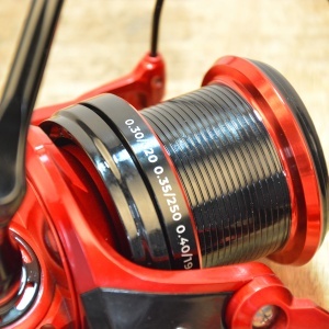Mulineta Carp Expert Uni Method Long Cast 2 6500 - Img 2