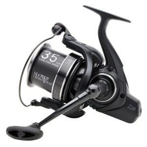 Mulineta Daiwa Mulineta Crap 23 Emblem 35SCW QD 5500 pentru pescuit - Fisela
