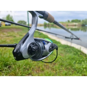 Mulineta Feeder Garbolino Supra FDM pentru pescuit - Fisela