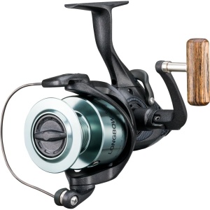 Mulineta Okuma Longbow XT Baitfeeder - detaliu produs