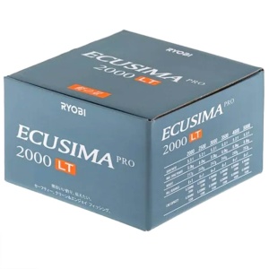 Mulineta Ryobi Mulineta Ecusima PRO LT pentru pescuit - Fisela