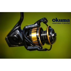 Mulineta Okuma Mulineta Somn Tesoro 6000PA pentru pescuit - Fisela