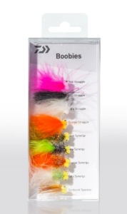 Muste Artificiale Boobies Daiwa DFC10 10buc - Img 2