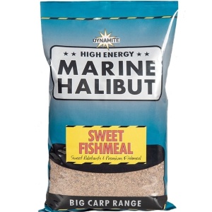 Nada Dynamite Baits Marine Halibut Sweet Fishmeal 900g