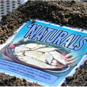 Nadă Dynamite Baits Silver X Naturals 1.8kg