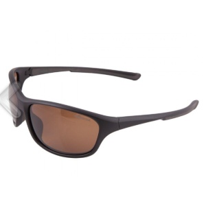 Ochelari Polarizati Korda Wraps Matt Black/Brown - echipament pentru pescuit - Fisela