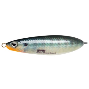 Oscilanta Antibradis Rapala Rattlin Minnow RMSR08 BG 8cm 16g