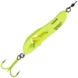 Oscilanta Somn MadCat A-Static Rattlin Spoons Fluo Yellow UV 110g