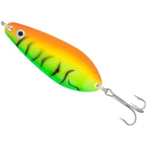 Oscilanta Stiuca Kamasaki Pike Green Fish Holo 20g