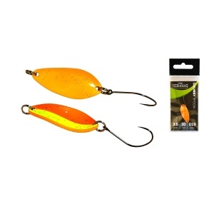 Oscilanta Wizard Chubby Spoon UL 019 3cm 3.6g - echipament pentru pescuit - Fisela
