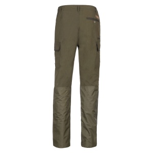 Pantaloni Vanator Percussion Hyper Strech Savanae Renforce Kaki - echipament pentru vanatoare - Fisela