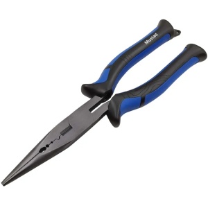 Patent Pescuit Mustad Blue Canal Sertizat Bride 15.2cm - echipament pentru pescuit - Fisela
