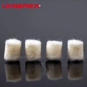 Pelete Umarex Curatat Teava Calibru 5.5mm .22 100buc - echipament pentru vanatoare - Fisela