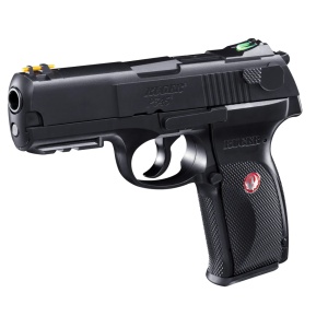 Pistol Airsoft CO2 Umarex 22 Ruger P345 6MM 15BB 2,8J - Img 7