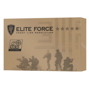 Pistol Airsoft Co2 Umarex Elite Force Rogue 11 11BLK 6MM 28BB 1,3J - Fisela