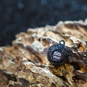 Plumb Somn Vagner Zombie Ball Black