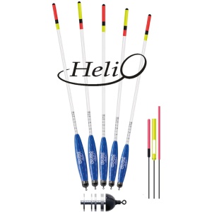 Pluta Cralusso Helio Match Waggler cu Antena cu Heliu