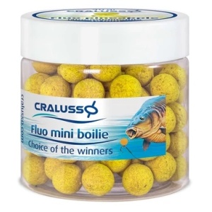 Pop Up Cralusso Ananas Fluo 10mm 40g