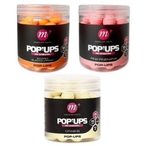 Pop-up Mainline Hi-Visual Fluoro 15mm 250ml