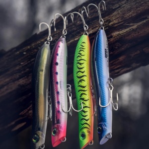 Popper Rapala Max Rap Walk'N Roll MXRWR13 NIA 13cm 29g - Img 6
