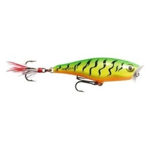 Popper Rapala Skitter Pop SP09 Firetiger 9cm 14g